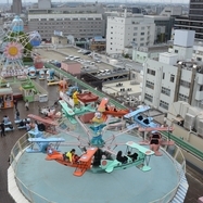 消える屋上遊園地…昭和~平成でデパート客層様変わり!